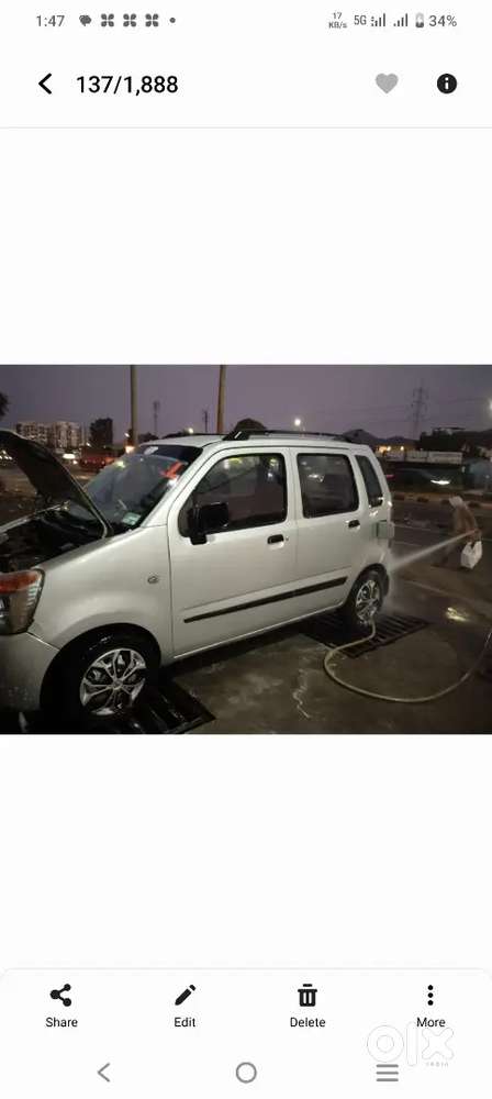 Maruti Suzuki 1000 Ac 2nd 2010