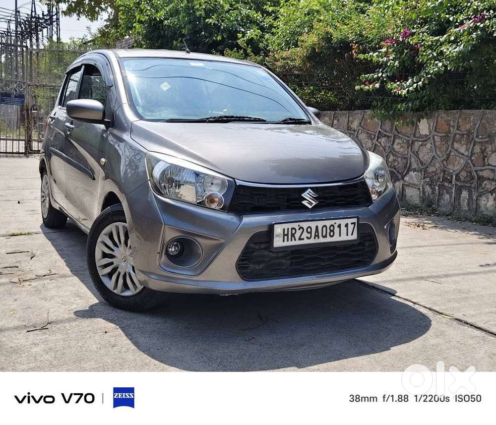 Maruti Suzuki Celerio Cng Vxi Mt, 2018, Cng & Hybrids