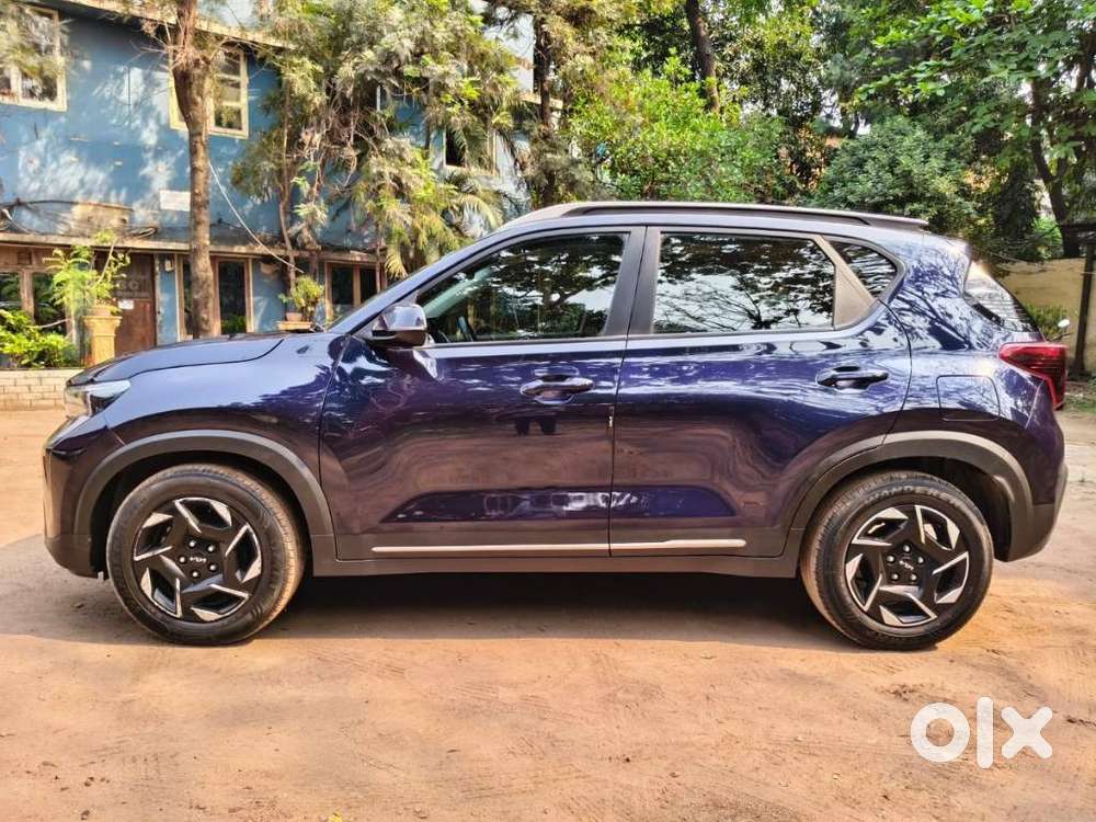 Kia Sonet Htx D, 2024, Petrol