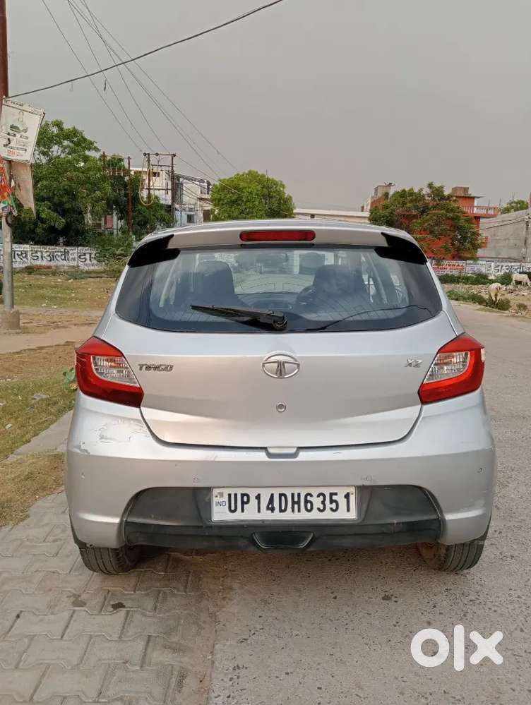 Tata Tiago Xz 2017 Model
