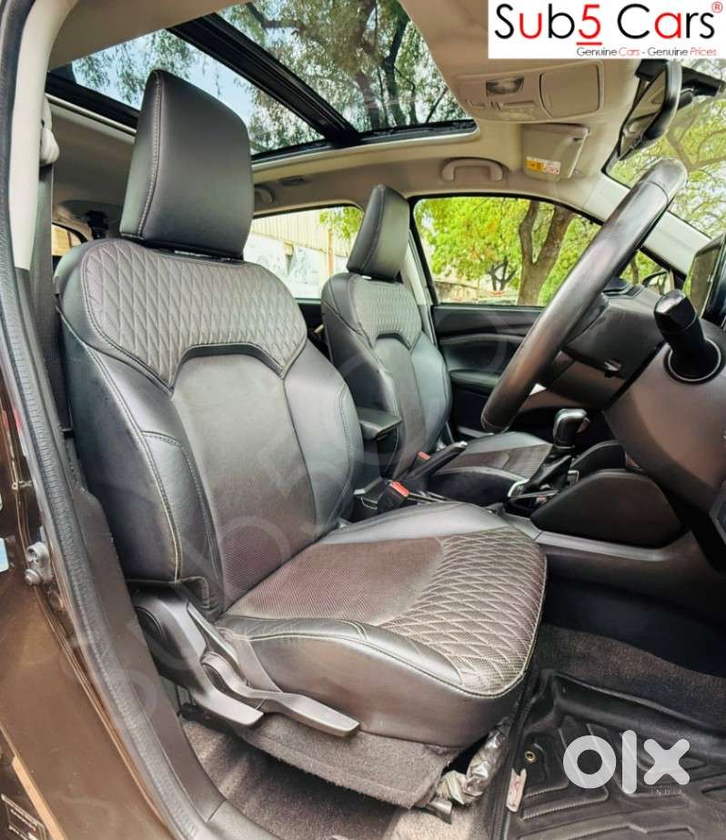 Maruti Suzuki Grand Vitara 1.5 Alpha Plus Intelligent Hybrid Ecvt, 2..