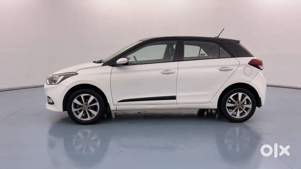 Hyundai Elite I20 [2018-2020] 1.2 Asta, 2017, Petrol
