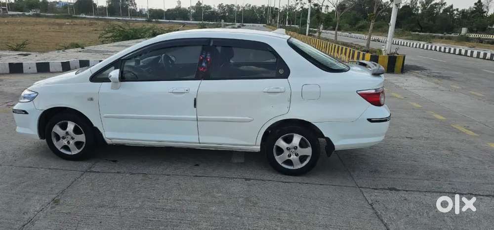 Honda City Zxi