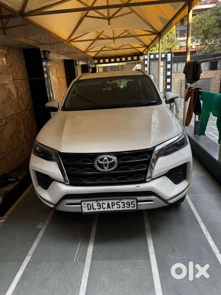 Toyota Fortuner 2018 Diesel 62580 Km Driven