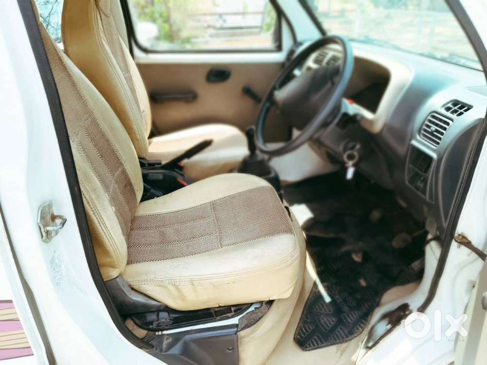 Maruti Suzuki Eeco 1.2 7 Str, 2013, Cng & Hybrids