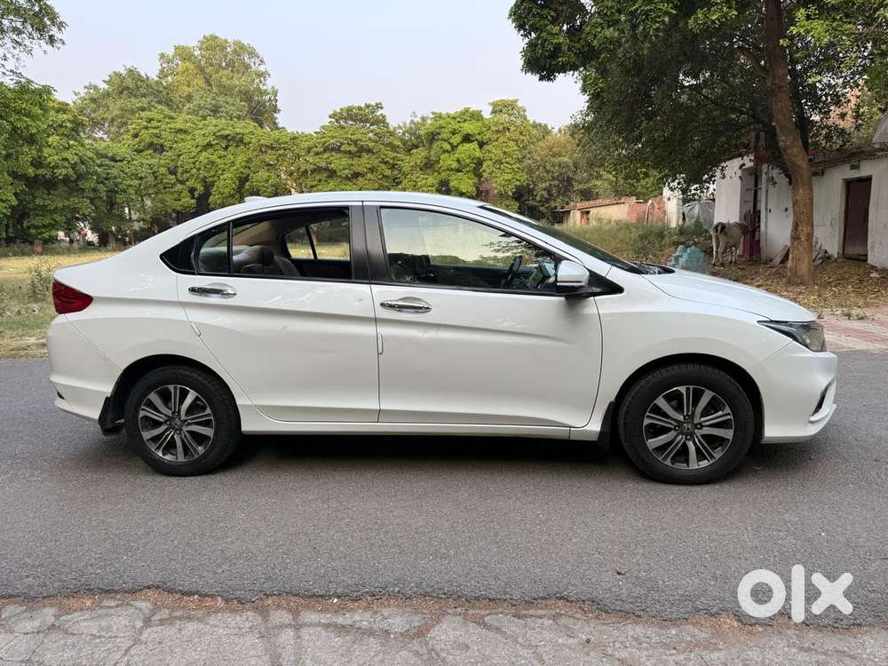 Honda City V Mt Exclusive, 2019, Petrol
