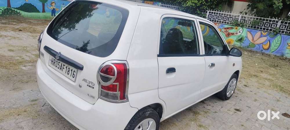Maruti Suzuki Alto K10 1.0 Lxi, 2012, Petrol