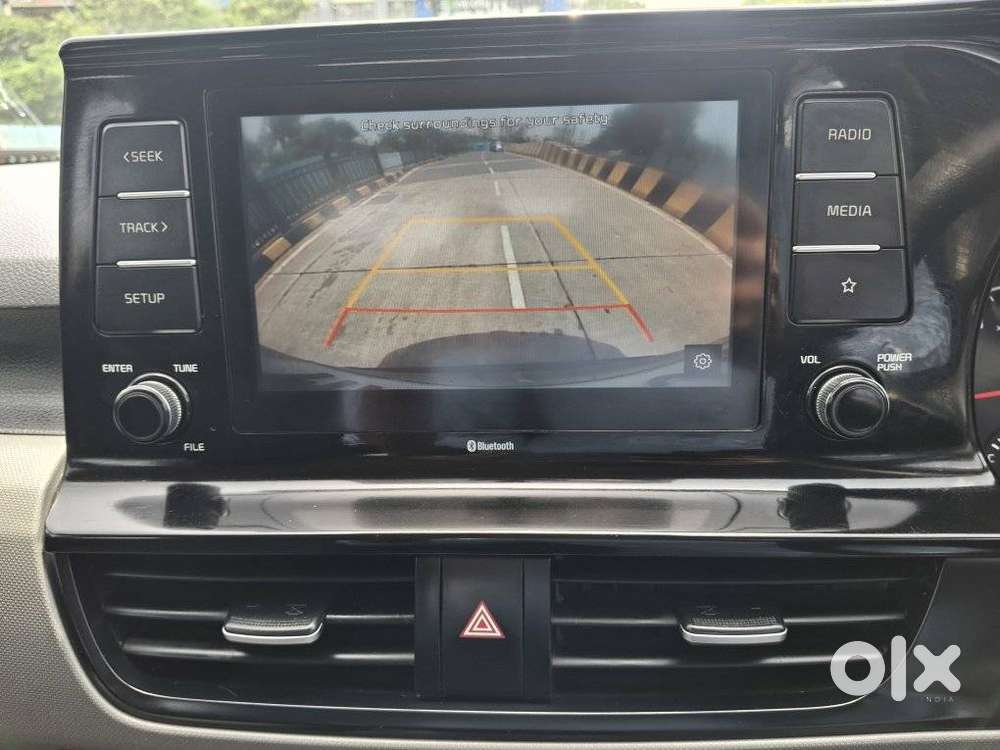 Kia Seltos Htk G, 2020, Petrol