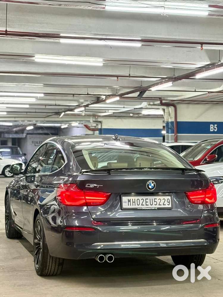 Bmw 3 Series Gt 320d Luxury Line, 2018, Diesel