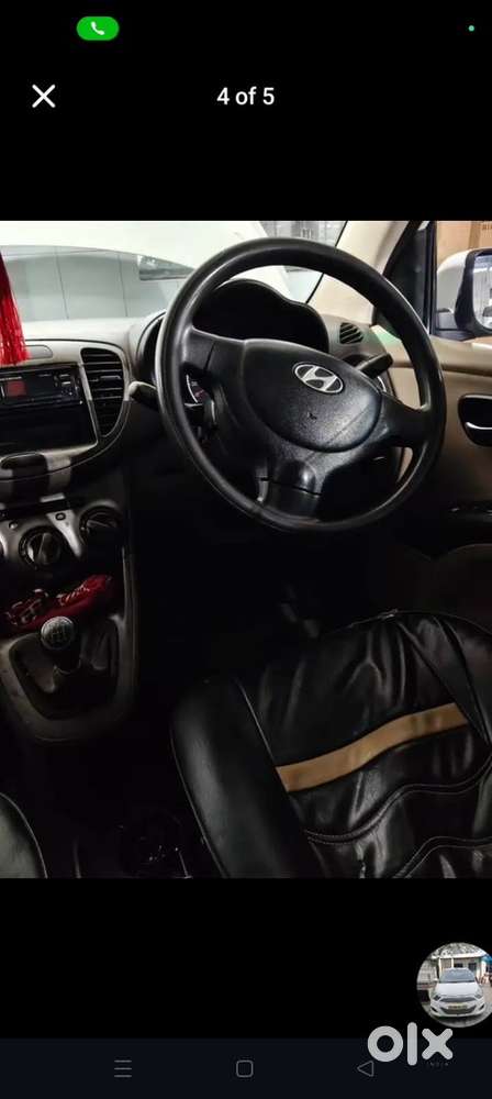 Hyundai I10 2011 Petrol Good Condition