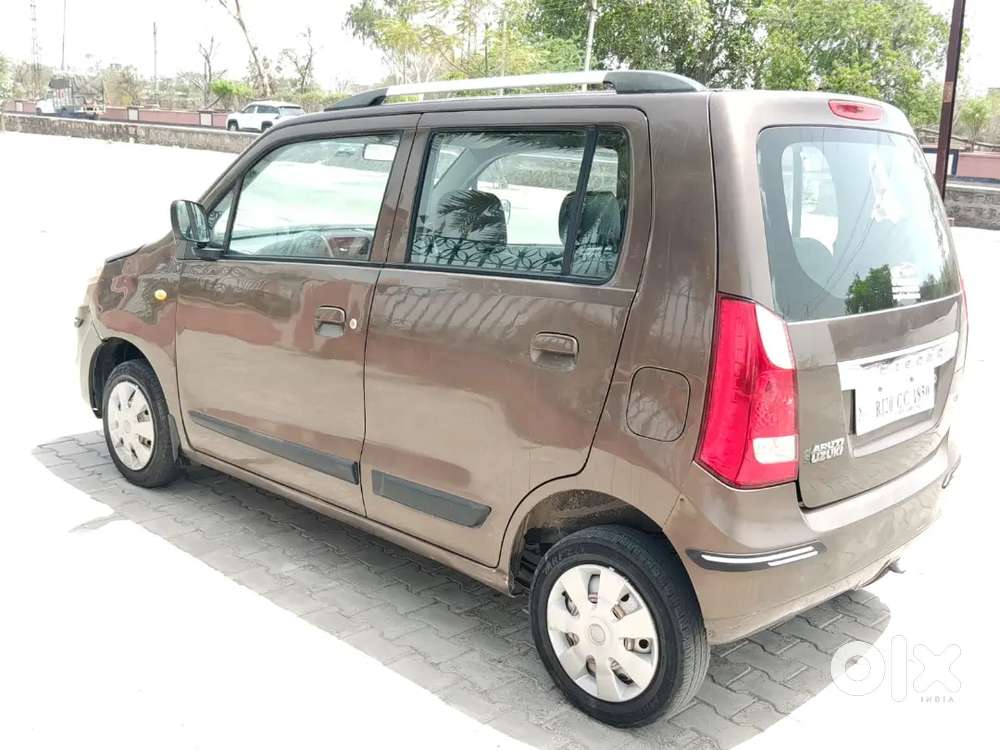 Maruti Suzuki Wagon R 1.0 2012 Cng & Hybrids 65000 Km Driven