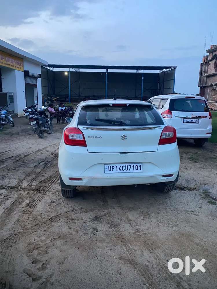 Maruti Suzuki Baleno 1.2 2016