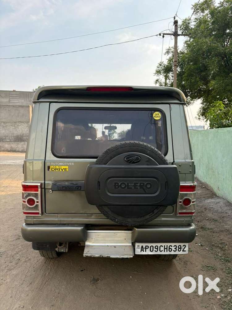 Mahindra Bolero Diesel 138000 Km Driven