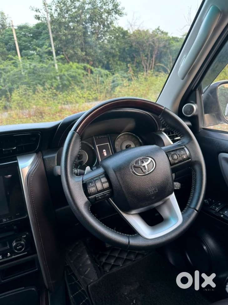 Toyota Fortuner 4x2 At 2.8 Diesel, 2018, Diesel