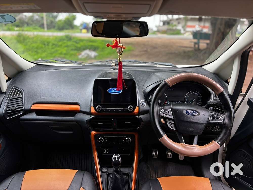 Ford Ecosport Diesel Manual 2018