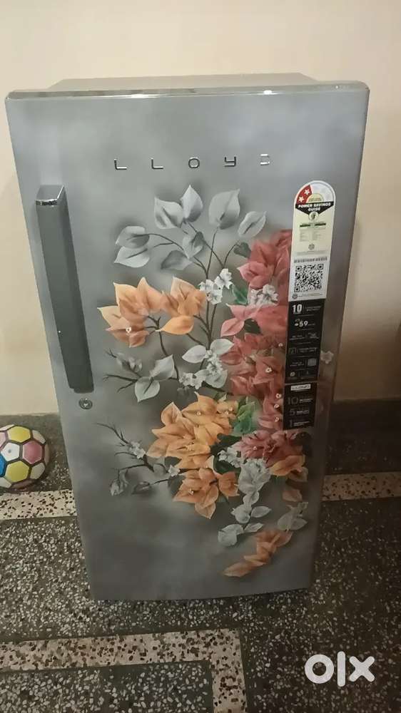Lloyd GLDG192A BRAND NEW FRIDGE UNTOUCHABLE CONDITION NEW MODLE 2026