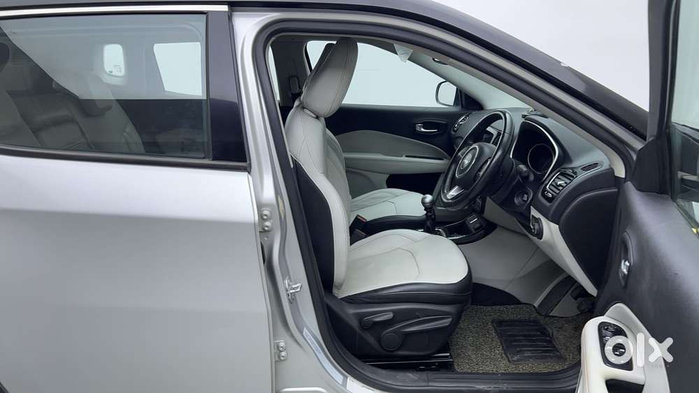 Jeep Compass 2.0 Limited, 2018, Diesel