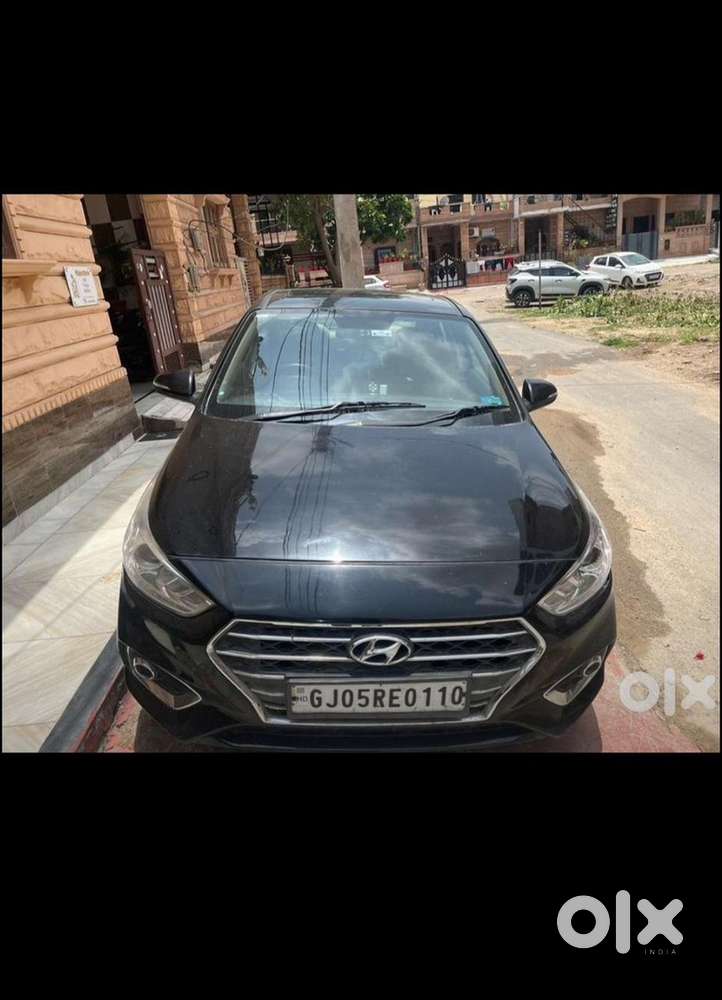 Hyundai Verna 2018 Diesel Good Condition With Loaded A Alots Acceries