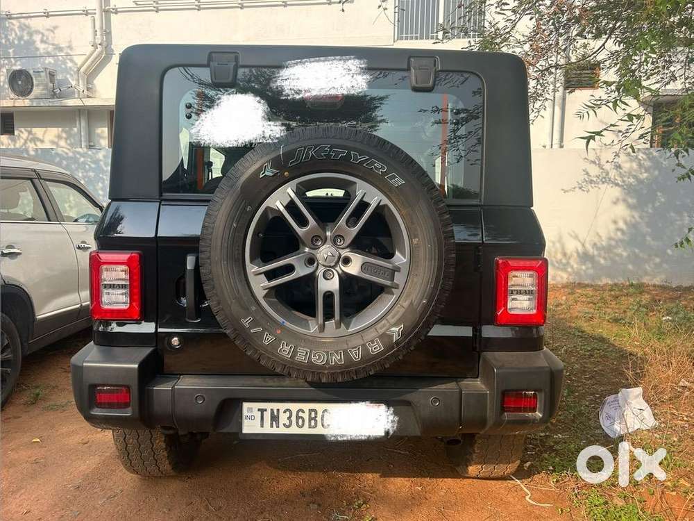 Mahindra Diesel 2025 Car