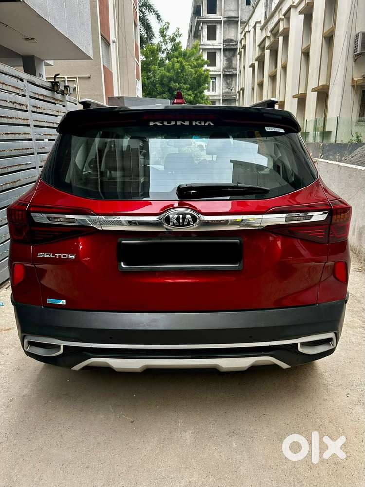Kia Seltos Htx Plus At D, 2019, Diesel