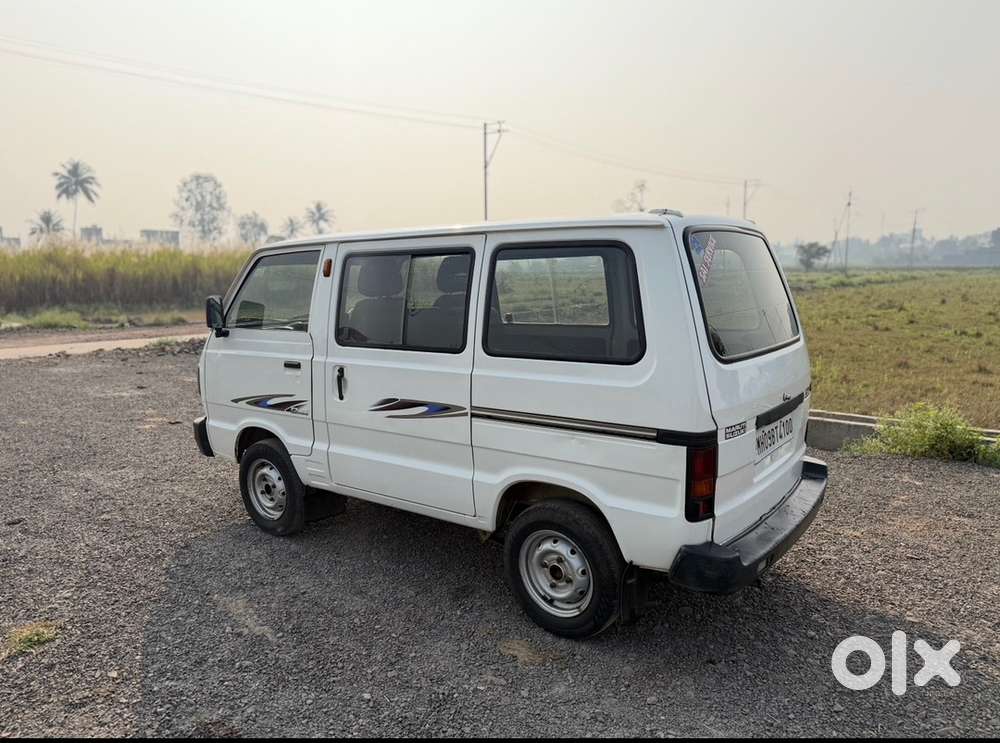 2010 Maruti Suzuki Omni