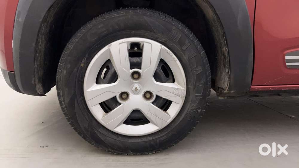 Renault Kwid 1.0 Rxt Amt, 2018, Petrol