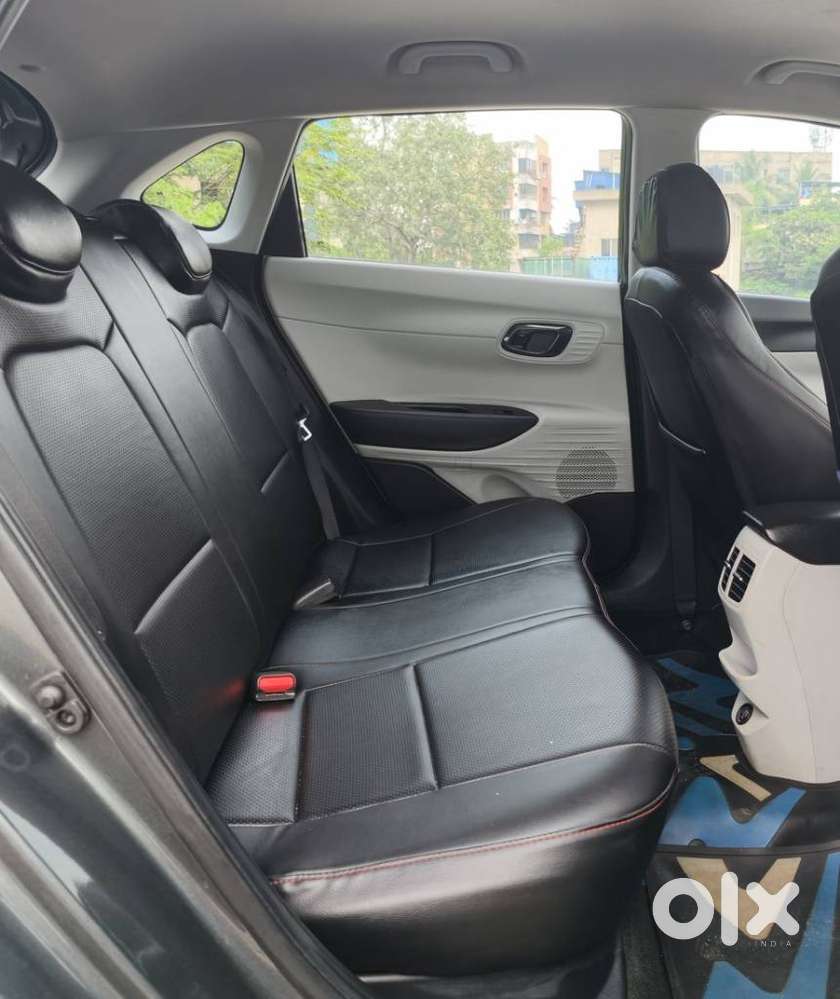 Hyundai I20 Sportz 1.2 Ivt, 2024, Petrol