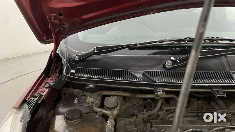 Ford Figo 2012-2015 Petrol Titanium, 2016, Petrol