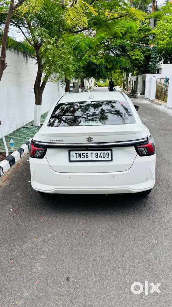Maruti Dzire Zxi Plus 2025