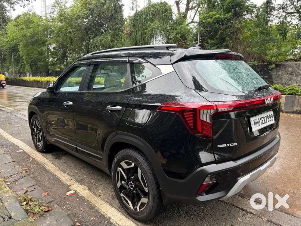Kia Seltos, 2024, Petrol
