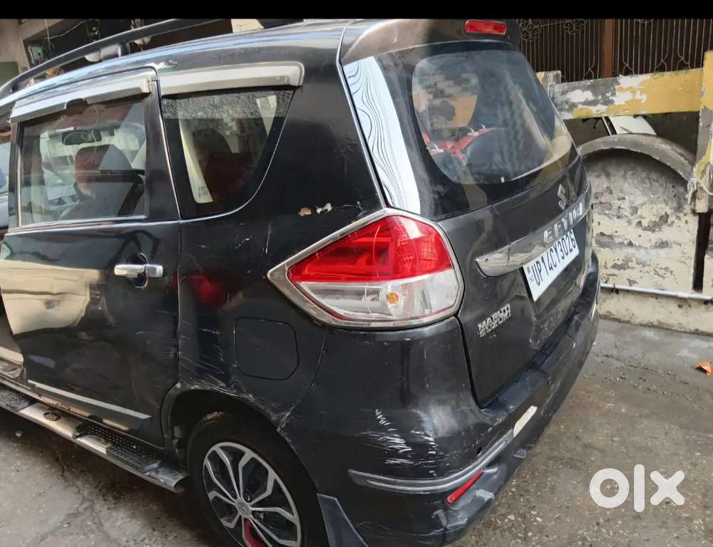 Maruti Suzuki Ertiga 2016