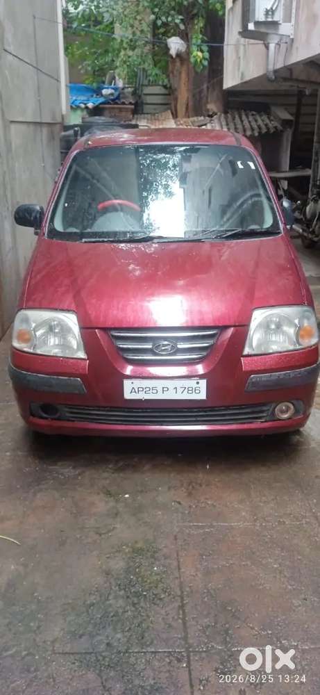 Hyundai Santro Xing 2007 Valid Till 27