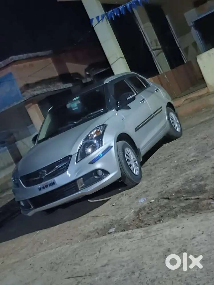 Maruti Suzuki Dzire 2016 Variant