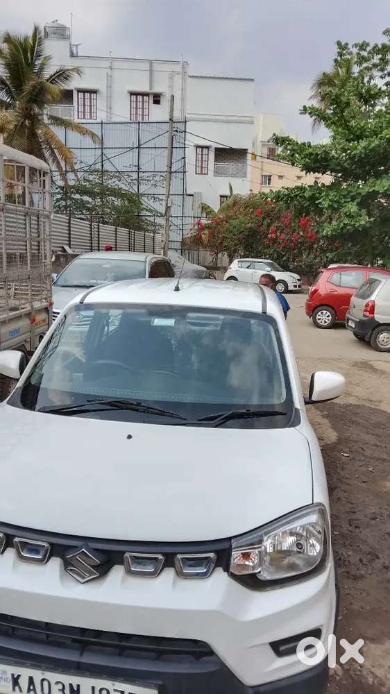 Maruti Suzuki S-presso 2021 Petrol Good Condition