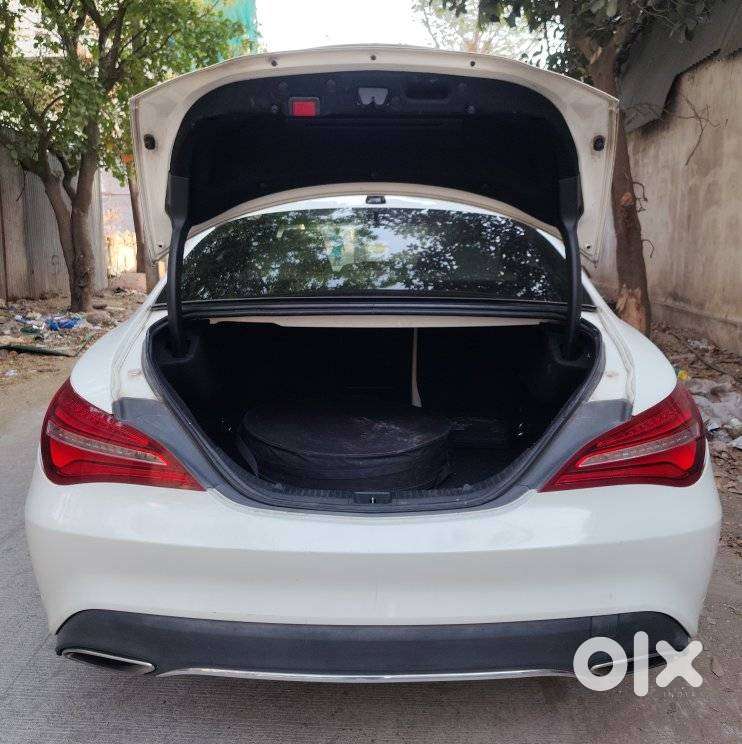 Mercedes-benz Cla 200 D Sport, 2017, Diesel