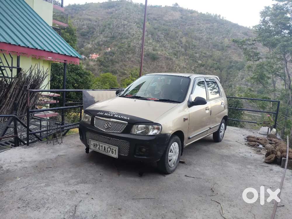 Maruti Suzuki Alto 2011 Petrol Well Maintained