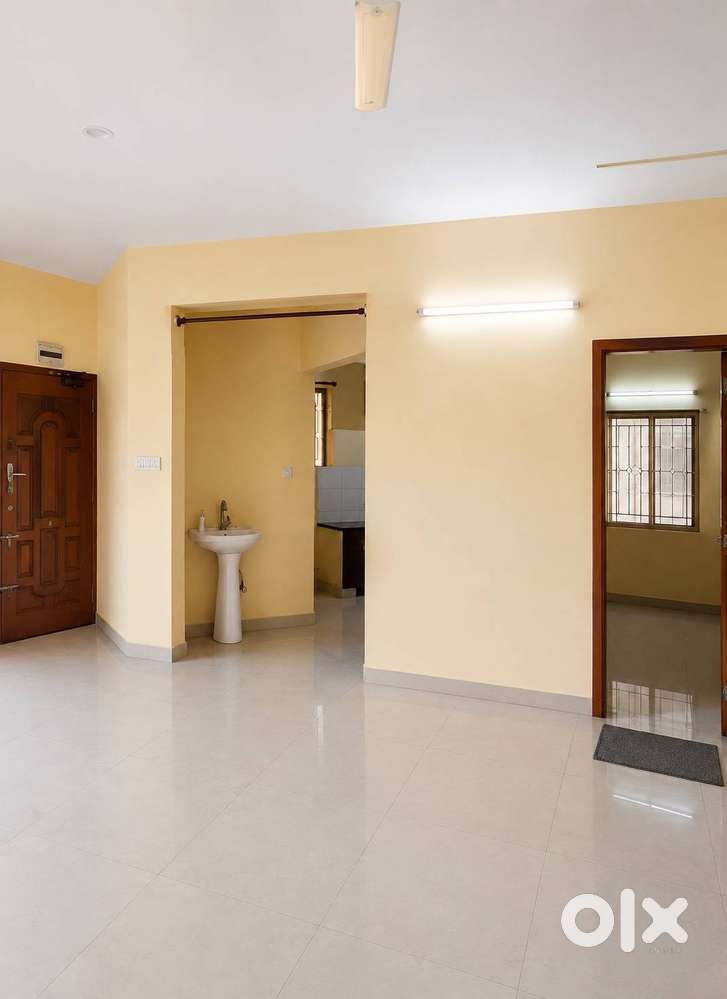 2BHK Flat for Lease &ndash; Hennur Gardens