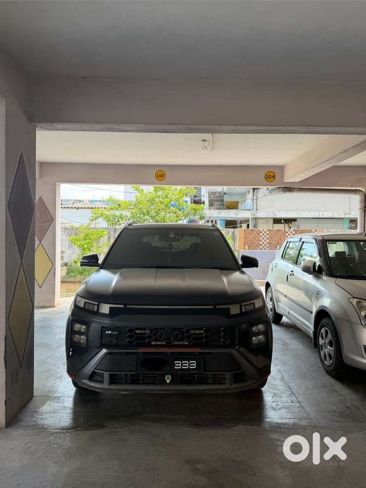 Hyundai Creta N Line Petrol 2024
