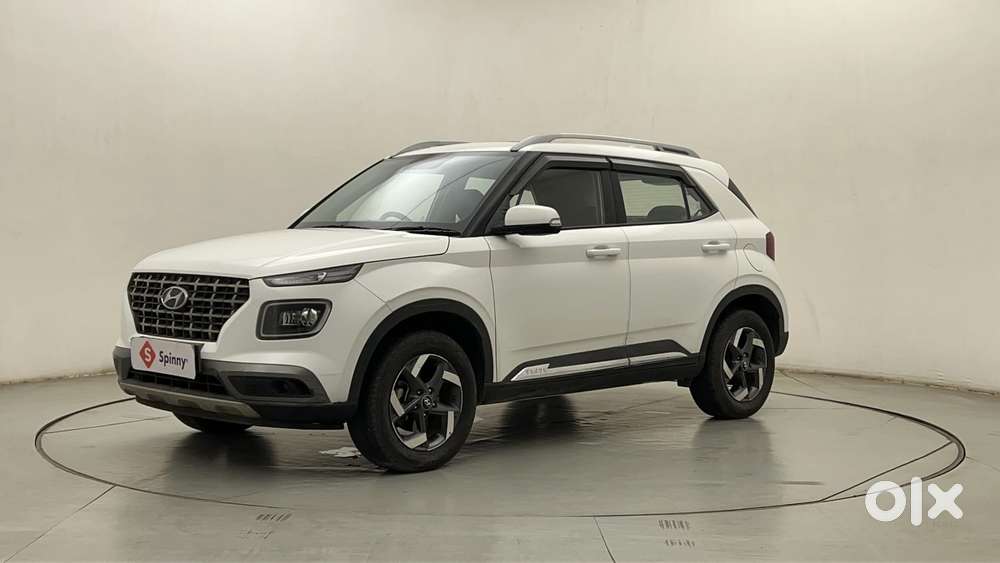 Hyundai Venue Sx Turbo, 2021, Petrol