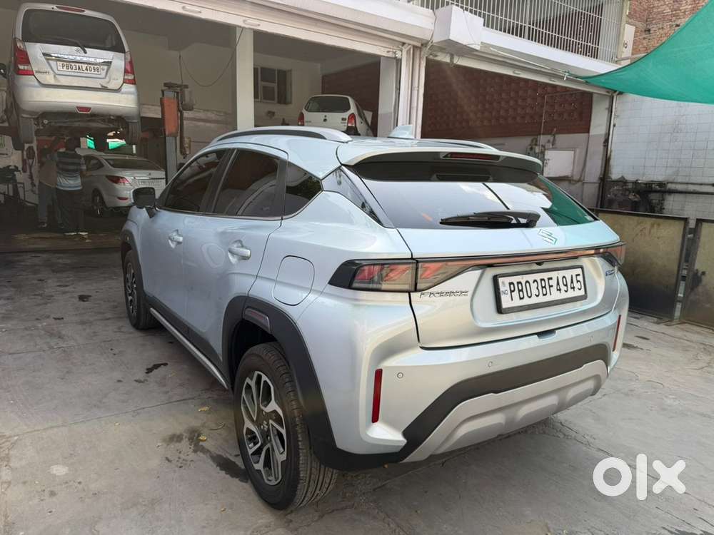 2024 Maruti Suzuki Fronx Alpha Petrol Automatic
