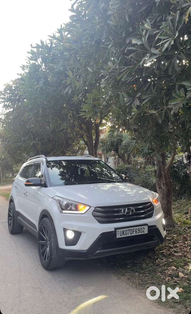 Hyundai Creta Diesel 2018
