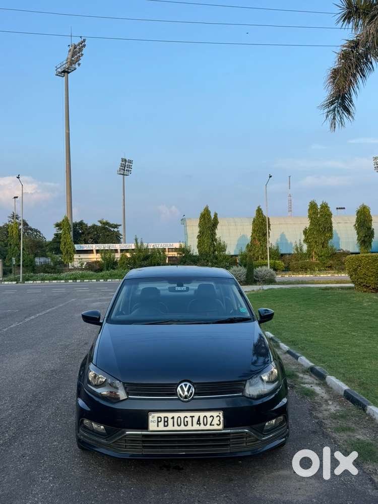 Volkswagen Ameo Diesel 2018