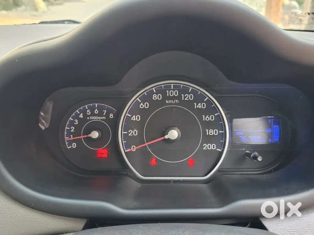 I10 Sportz 1.2 Bs1v Showroom Track