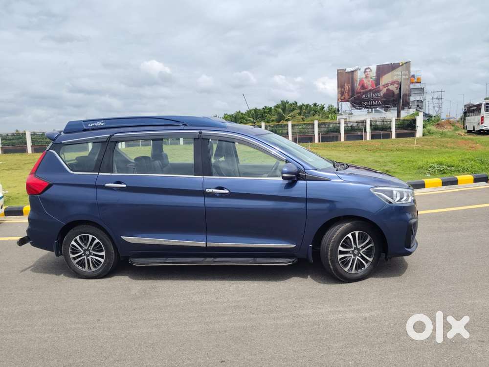 Maruti Suzuki Ertiga Zxi Plus Petrol, 2024, Cng & Hybrids