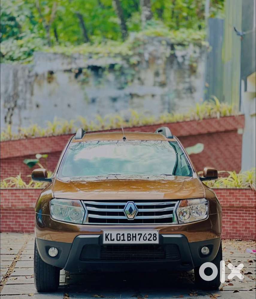 Renault Duster Diesel 2012