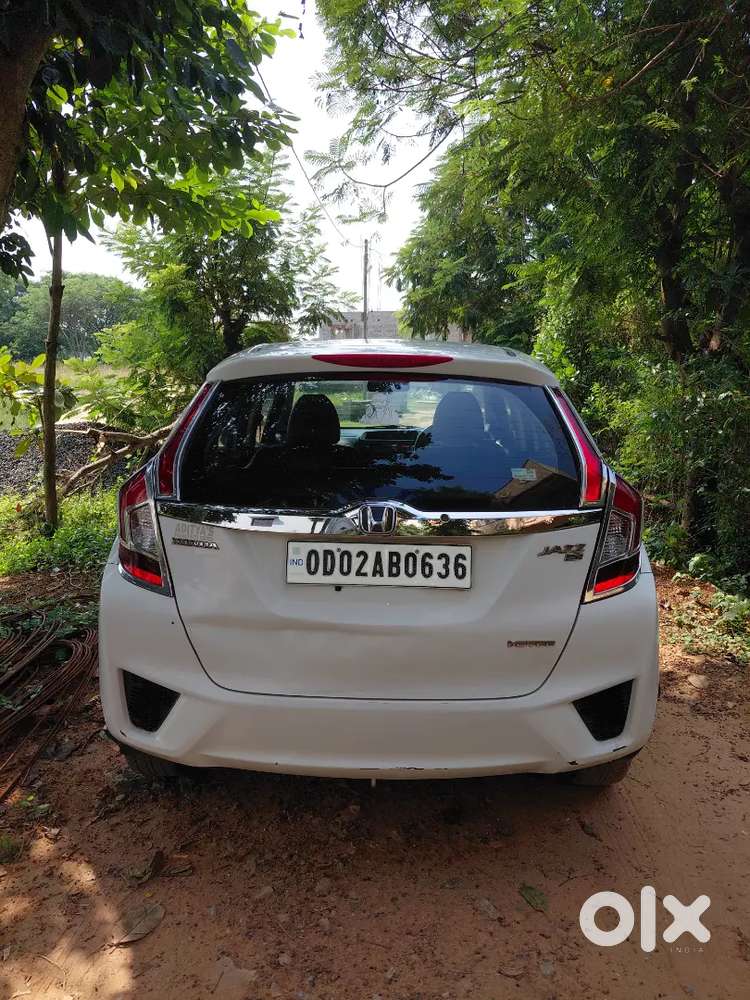 Honda Jazz Mt Diesel 2016 Car