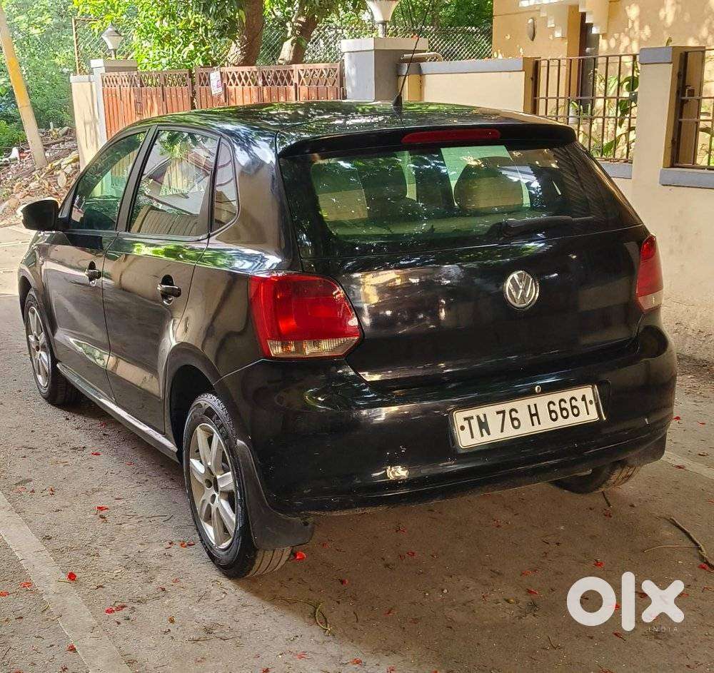 Volkswagen Polo 2009-2013 Diesel Comfortline 1.2l, 2010, Diesel