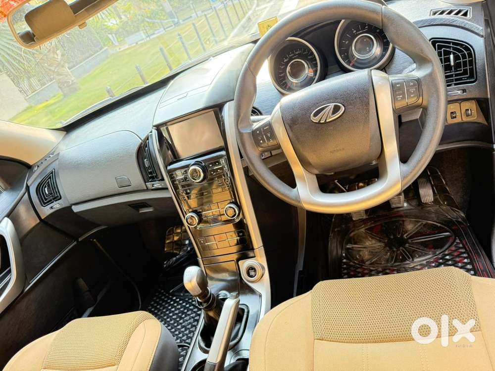 Mahindra Xuv500 W7, 2019, Diesel