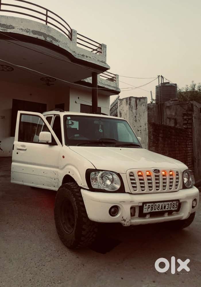 Mahindra Scorpio Diesel 2006