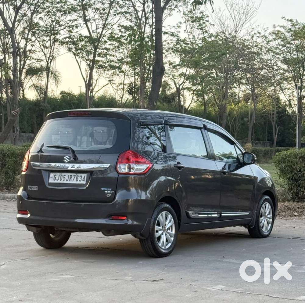 Maruti Suzuki Ertiga, 2017, Diesel